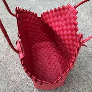 African handmade bag